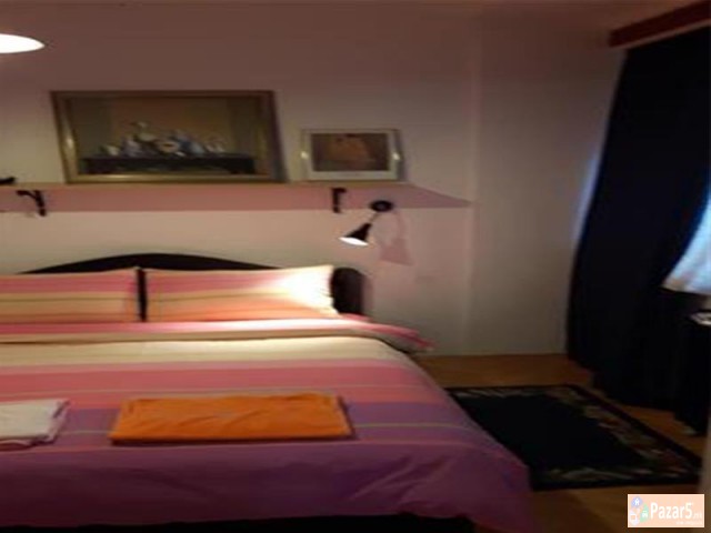 СЕ ИЗДАВА ТРОСОБЕН СТАН КАЈ НОВА ЖЕЛЕЗНИЧКА