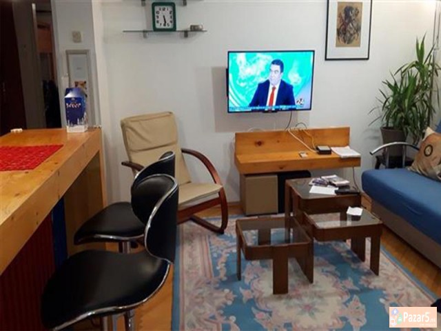 СЕ ИЗДАВА ТРОСОБЕН СТАН КАЈ НОВА ЖЕЛЕЗНИЧКА