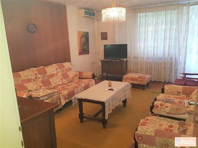 СЕ ИЗДАВА ТРОСОБЕН СТАН ВО ЦЕНТАР