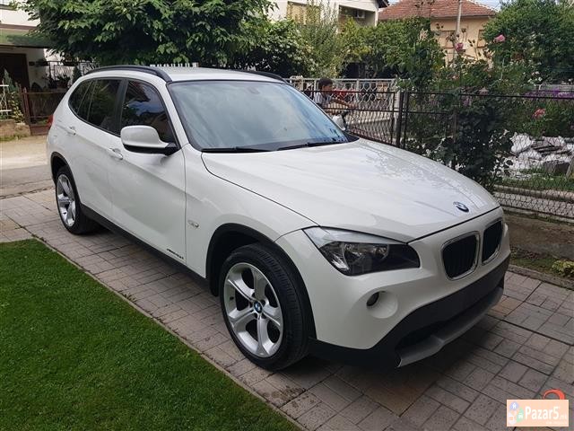 Bmw X1 X- Drive