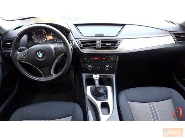 Bmw X1 X- Drive