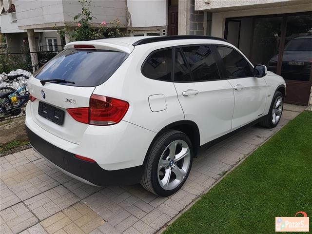 Bmw X1 X- Drive