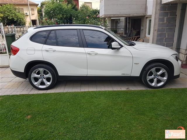 Bmw X1 X- Drive