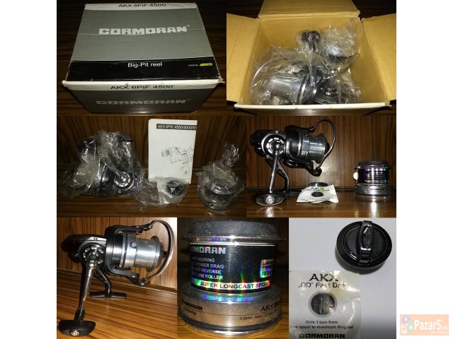  Cormoran Novi Neotpakuvani Trska + Orsha