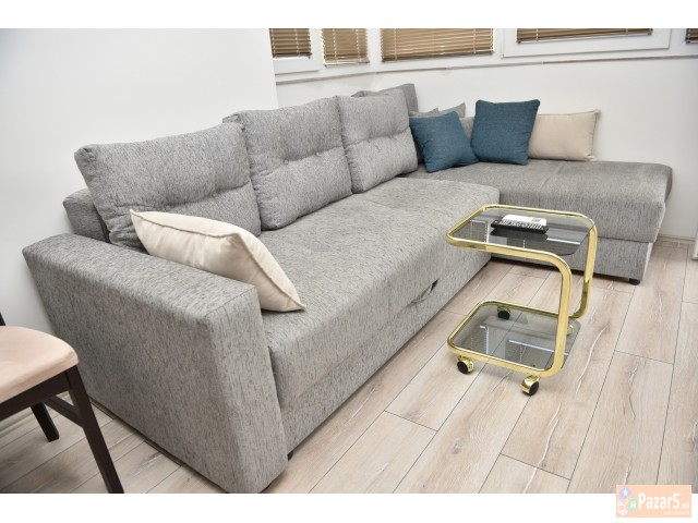 Се издава пријатен еднособен стан / For Rent