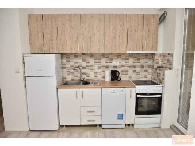 Се издава пријатен еднособен стан / For Rent