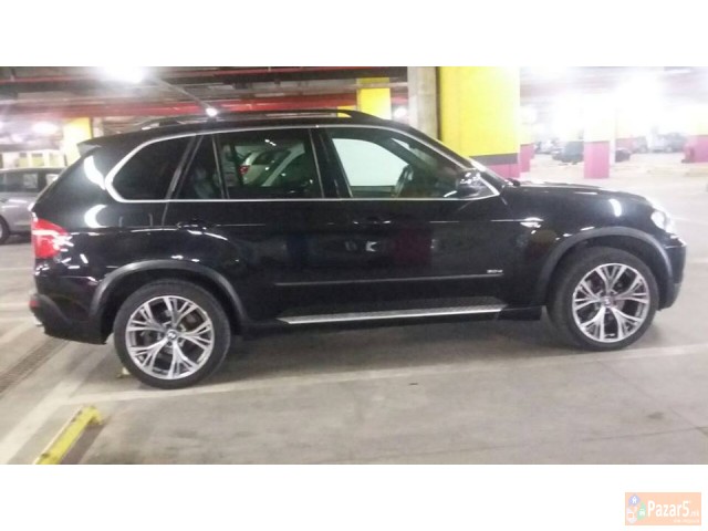Prodavam Avtomobil Bmw X5