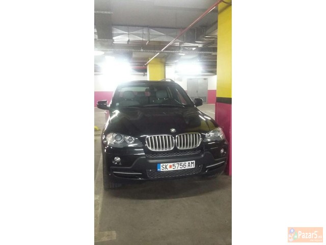 Prodavam Avtomobil Bmw X5
