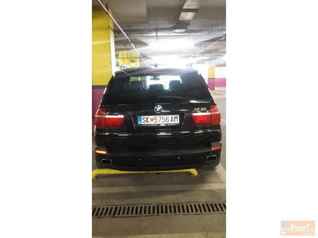 Prodavam Avtomobil Bmw X5