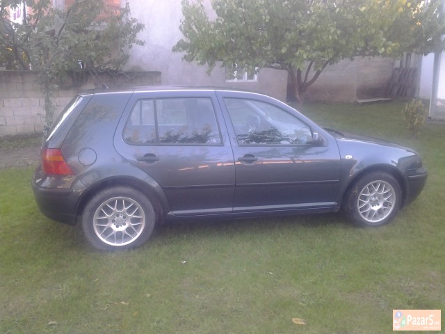 Golf4 2001