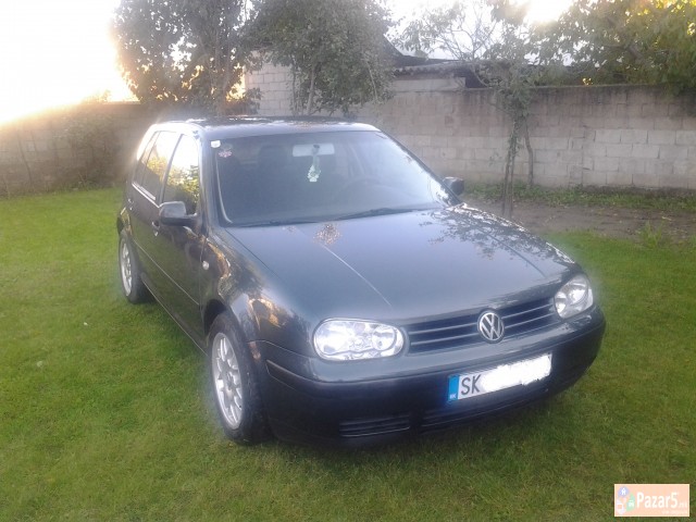 Golf4 2001