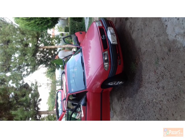 Opel Astra 1.7td Isuzu *hanover*