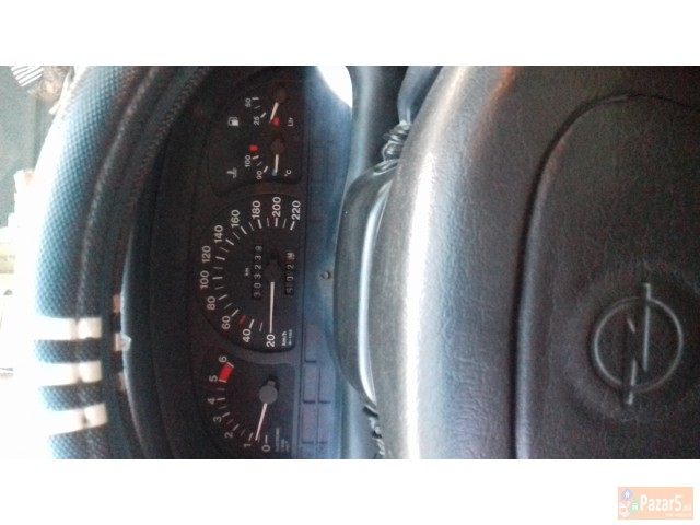 Opel Astra 1.7td Isuzu *hanover*