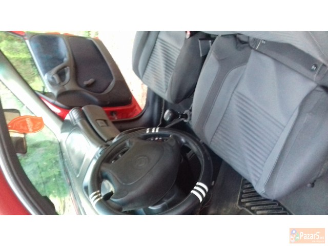 Opel Astra 1.7td Isuzu *hanover*