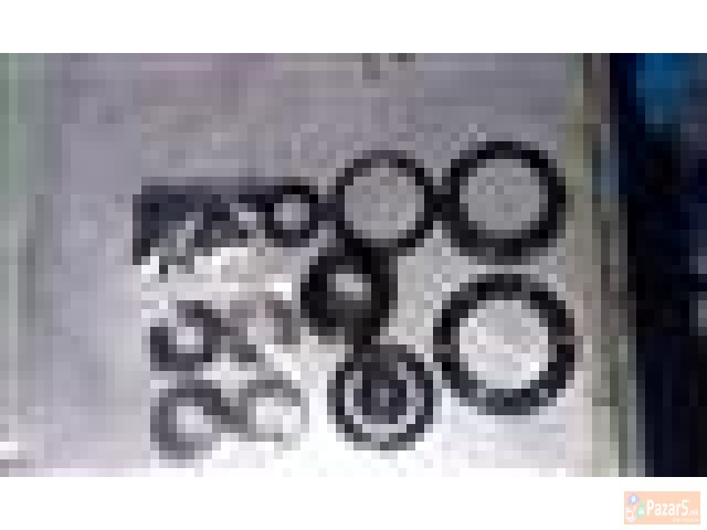 Prodavam Silikonski Gumici F-80 Za Kumci Za Peleti