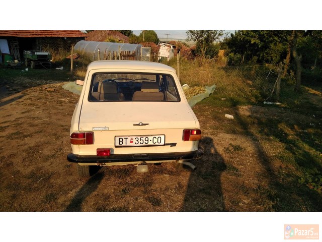 Se Prodava Zastava 101 Comfort