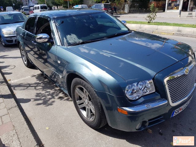 Crysler 300c 
