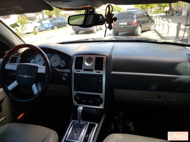 Crysler 300c 