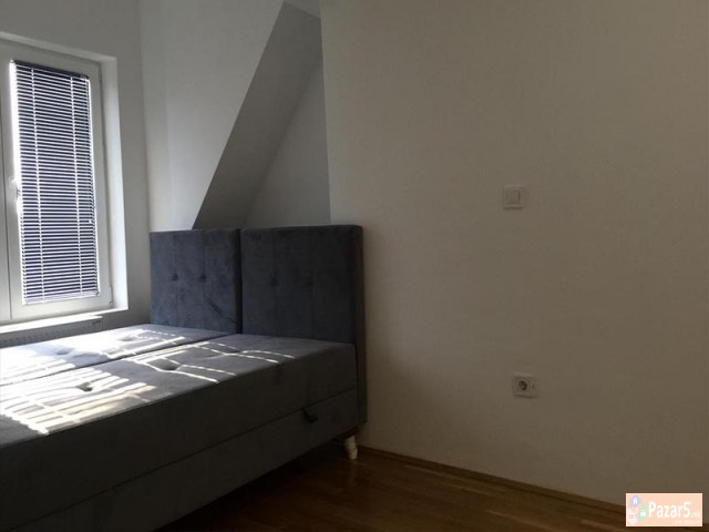 Se Izdava Nov Nevseluvan Trosoben Stan Vo Centar