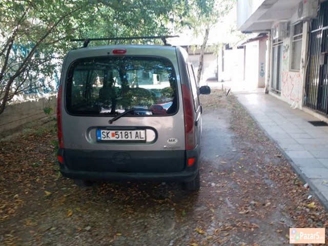 Renault Kangoo