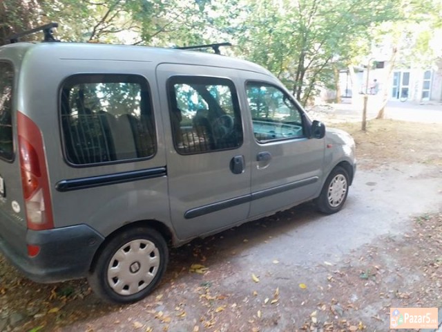 Renault Kangoo