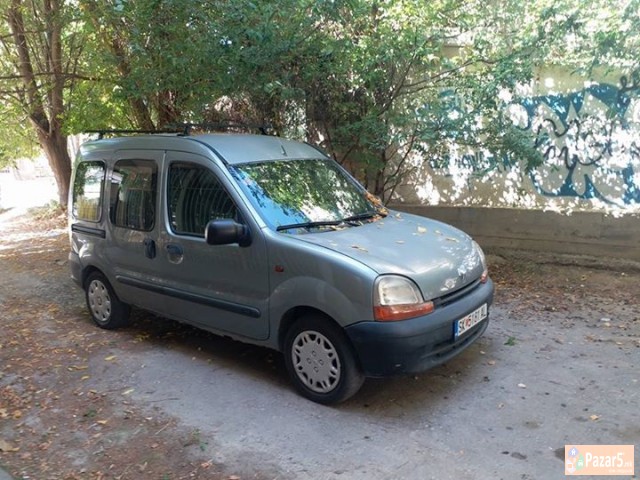 Renault Kangoo