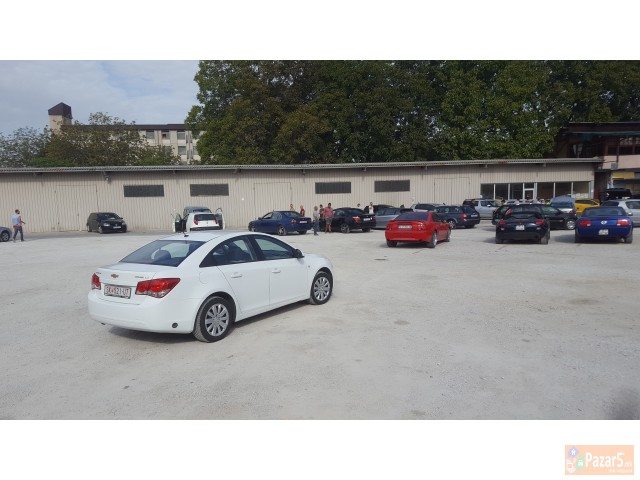 Chevrolet Cruise 1.6 2011 