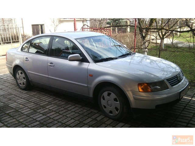 Vw Passat 1.8 20v