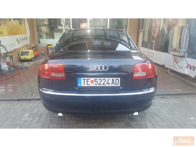 Audi A8 4.0 Tdi V8 Quattro 