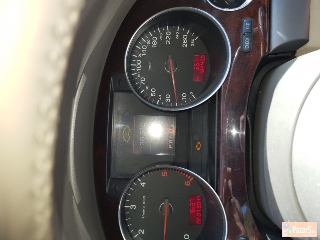 Audi A8 4.0 Tdi V8 Quattro 