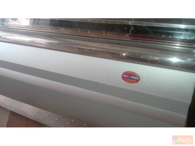 Frizider Vitrina,palancikara