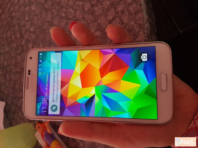 Samsung Galaxy 5s