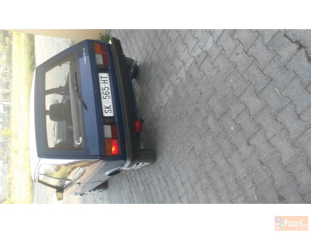  Yugo Tempo1.1 Reg.so Atest Plin