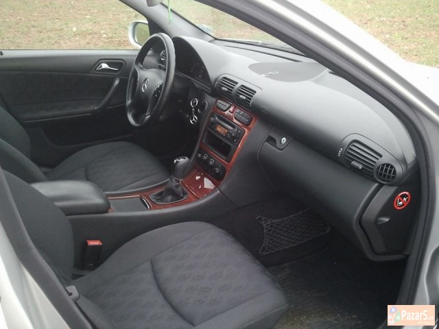 Mercedes Benz C200 Cdi Classic