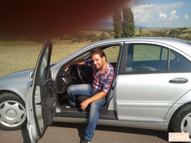 Mercedes Benz C200 Cdi Classic