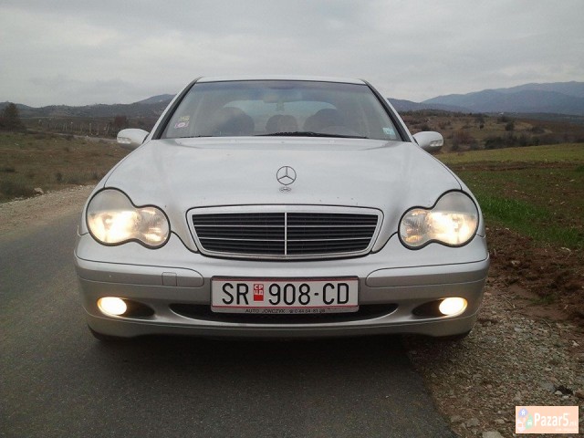 Mercedes Benz C200 Cdi Classic