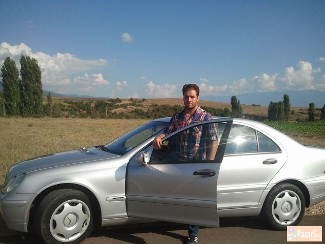 Mercedes Benz C200 Cdi Classic