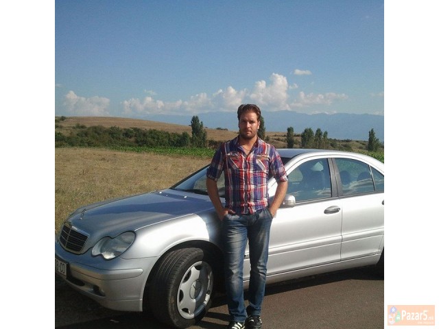 Mercedes Benz C200 Cdi Classic