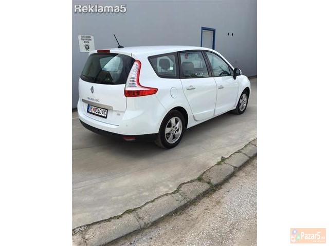 Prodavam Renault Grand Scenic