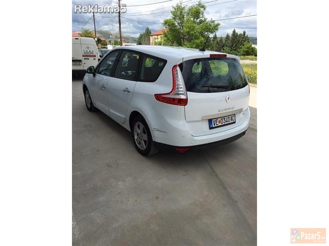 Prodavam Renault Grand Scenic