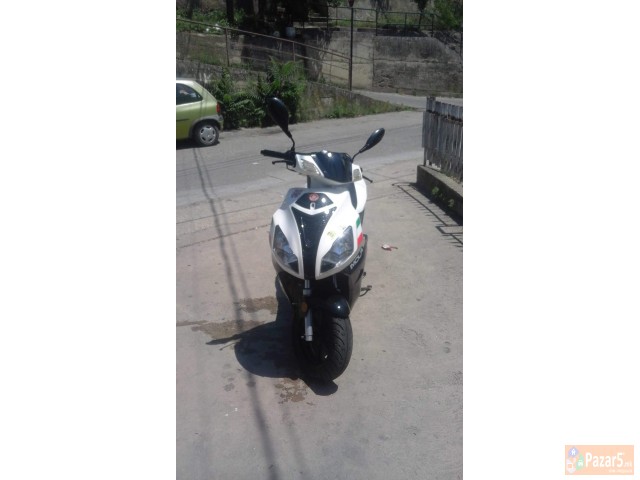 Motobi Imola Sport Elegance