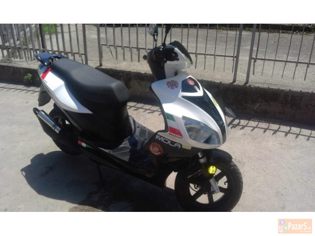 Motobi Imola Sport Elegance