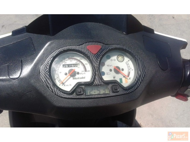 Motobi Imola Sport Elegance