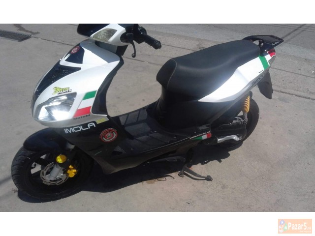 Motobi Imola Sport Elegance