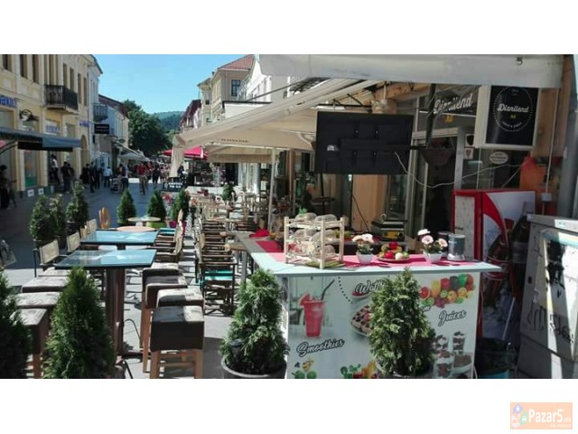 Se Prodava Dobro Razraboten Biznis Vo Bitola