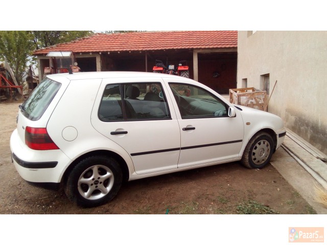 Се продава Vw  Golf 1.9