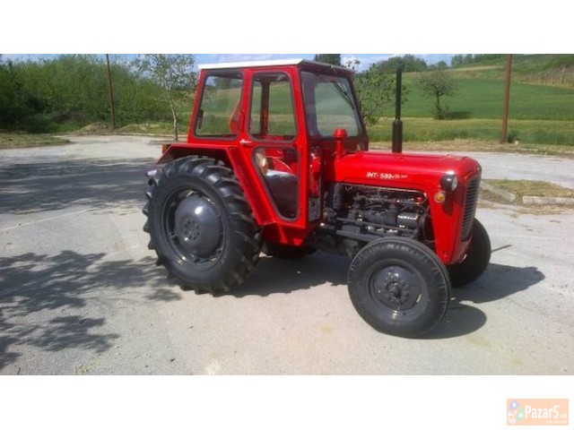 Трактор Imt 533