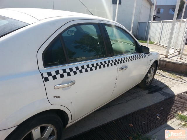 Ford Mondeo 2.0tdci 96kw Taxi 