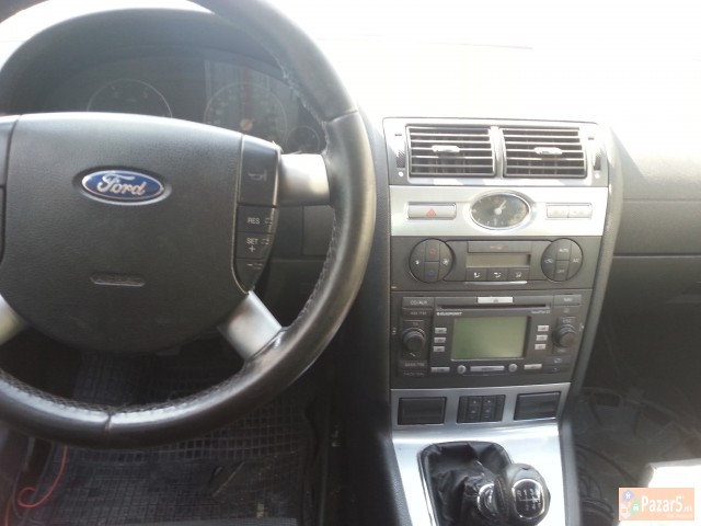 Ford Mondeo 2.0tdci 96kw Taxi 
