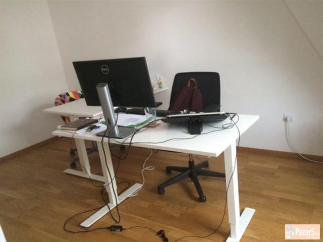 СЕ ИЗДАВА ТРОСОБЕН ПРАЗЕН СТАН ВО АЕРОДРОМ